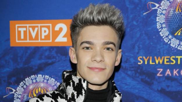 RMF Extra: Kuba Szmajkowski prezentuje swój utwór na Eurowizję. Pojedzie z "You Do Me" do Liverpoolu? [WIDEO]