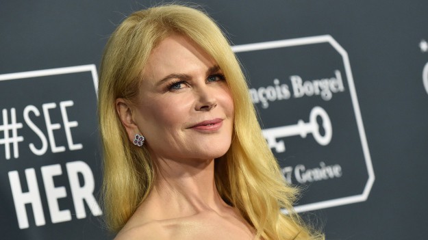 RMF Extra: Nicole Kidman w zaskakującym wyznaniu. Gwiazda była dyskryminowana z powodu wieku?