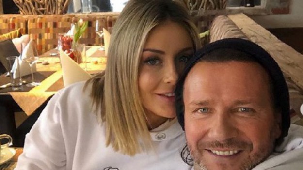 RMF Extra: Nowe zdjęcie Małgorzaty Rozenek. "Dzidziuś Majdana" - komentuje mąż "Perfekcyjnej"