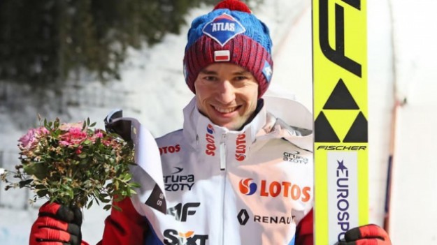 RMF Extra: Werner Schuster nie ma złudzeń: pierwsze miejsce jest już zajęte przez Stocha!