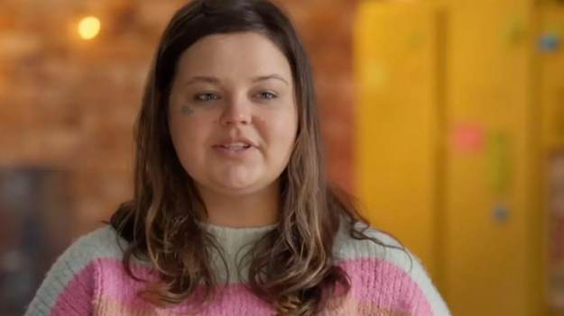 RMF Extra: "Kanapowczynie". Alicja już tak nie wygląda! W rok schudła kilkadziesiąt kilogramów [FOTO]