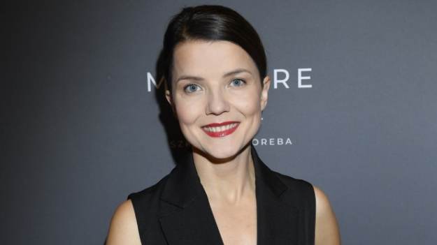 RMF Extra: Joanna Jabłczyńska uwodzi. Walentynkowe kadry z kobiecej sesji zdjęciowej trafiły do sieci! [FOTO]