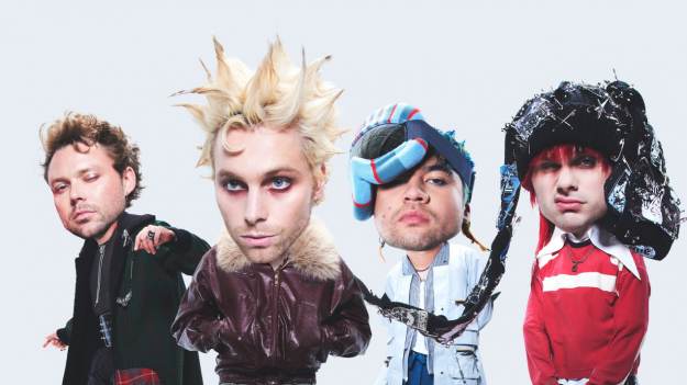 RMF Extra: 5 Seconds of Summer w Łodzi. Niezapomniany koncert pełen emocji i humoru