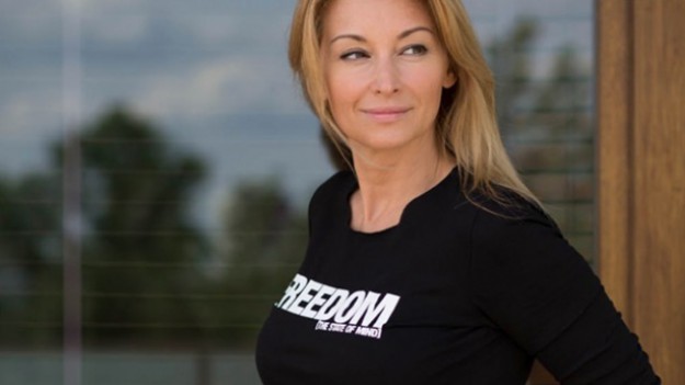 RMF Extra: Martyna Wojciechowska miała wypadek motocyklowy!