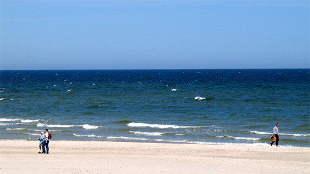 RMF Extra: Wakacje nad Bałtykiem: Uwaga na bakterie enterokoki! 