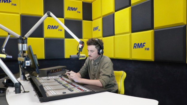RMF Extra: Dawid Podsiadło: Dzisiaj startuje nowy "Małomiasteczkowy program" w RMF FM!