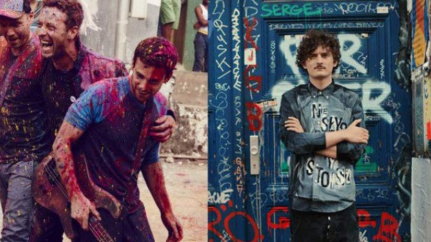 RMF Extra: Coldplay i Dawid Podsiadło - sprawdź nowe piosenki w RMF FM!