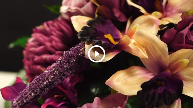 RMF Extra: Wiązanka na cmentarz. Jak zrobić dekorację nagrobną?