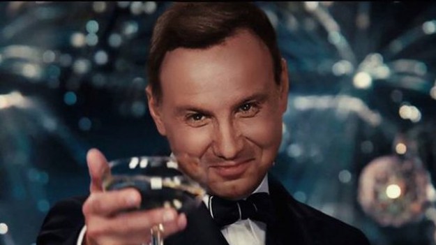 RMF Extra: Sylwester z Andrzejem Dudą: Będą Leonardo DiCaprio, Donald Trump i 125 tysięcy Polaków!