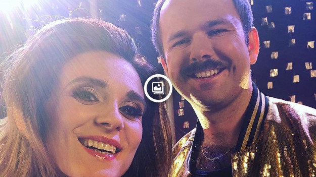 RMF Extra: Żona Sławomira pokazała zdjęcie synka. "Cały tata"