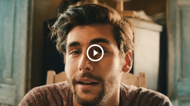 RMF Extra: Alvaro Soler w "zwierzęcym" klipie do singla "Animal"