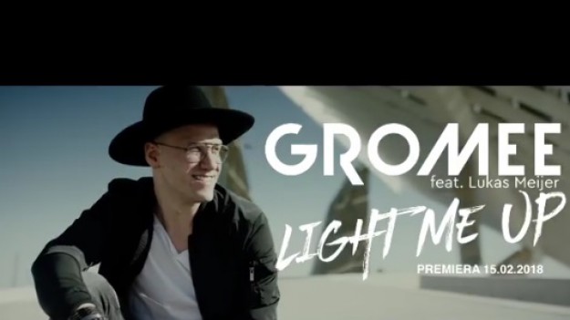 RMF Extra: Eurowizja 2018: Premiera utworu Gromee'go już jutro w RMF FM!