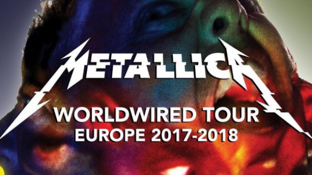 RMF Extra: Metallica w Polsce! Sprawdź, kiedy koncert w Krakowie