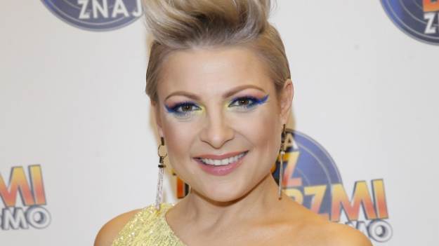 RMF Extra: Magdalena Narożna z zespołu Piękni i Młodzi pozuje w sportowym stroju. "Czas wziąć się w garść" [ZDJĘCIA]