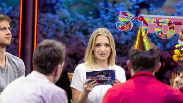 RMF Extra: „Kocham cię, Polsko” bez Barbary Kurdej-Szatan? Padło znane nazwisko