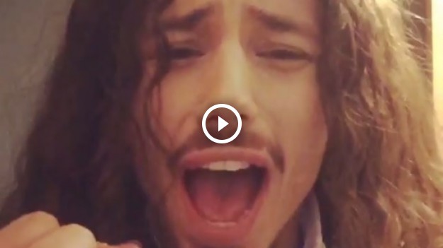 RMF Extra: Eurowizja 2016: Michał Szpak dziękuje fanom za wsparcie!