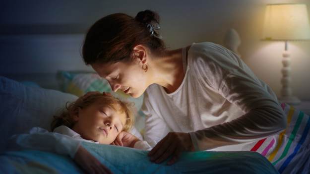 RMF Extra: Koniec wieczornych awantur? Norweska metoda na dziecięcy sen