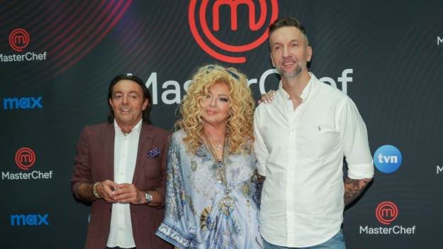 Zaskakujące zdjęcia z planu nowego „MasterChefa”...