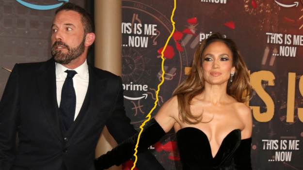 RMF Extra: Tak Jennifer Lopez i Ben Affleck spędzili rocznicę ślubu. Zdjęcia niepokoją
