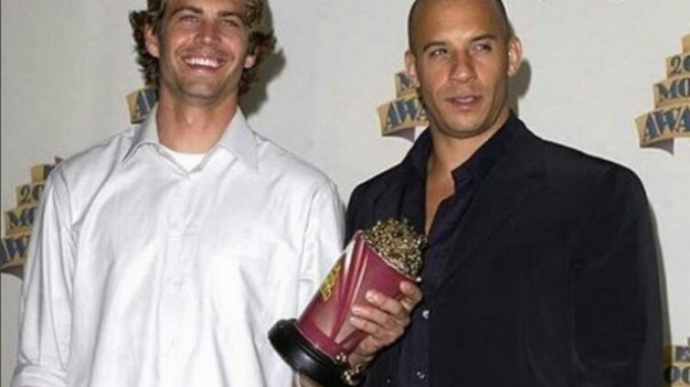 RMF Extra: Vin Diesel we wzruszającym wpisie do Paula Walkera