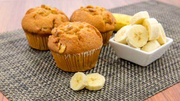RMF Extra: Pyszne i rozpływające się w ustach. Bananowe muffinki na każdą okazję 