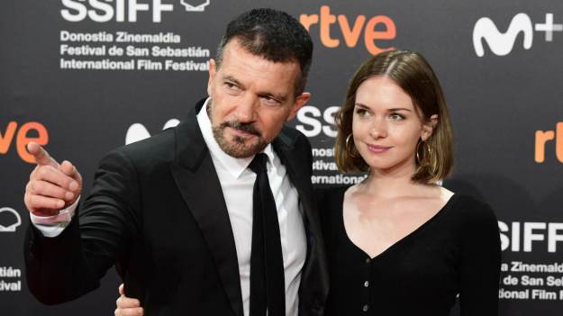 RMF Extra: Antonio Banderas ma zięcia Polaka. Córka gwiazdora wyszła za mąż 