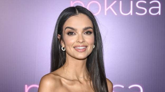 RMF Extra: Klaudia El Dursi nago w łóżku. Wszyscy patrzą tylko na jedno [ZDJĘCIA]