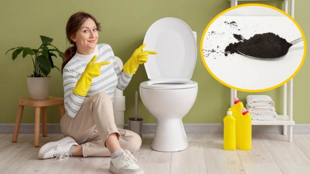 RMF Extra: Wsypanie łyżeczki fusów z kawy do toalety to najlepszy trik. Dlatego coraz więcej osób to robi!