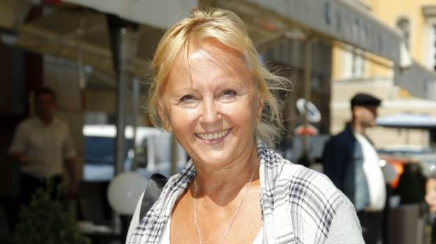 RMF Extra: 67-letnia Dorota Pomykała topless w basenie. Internauci zachwyceni! "Królowa" [FOTO]