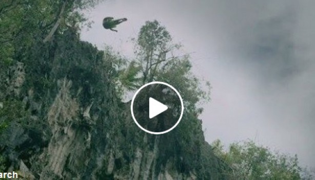 RMF Extra: Najlepsze skoki do wody! 