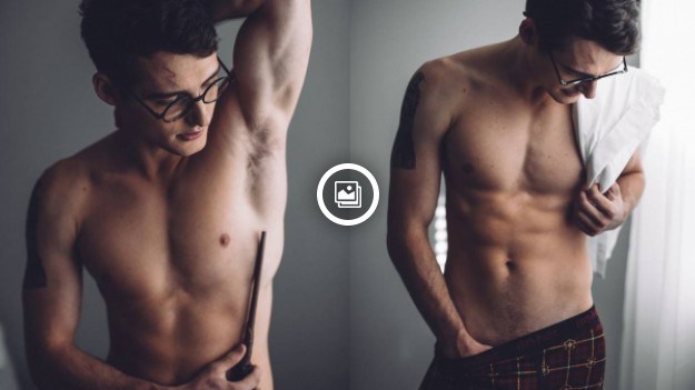 RMF Extra: Magia! Tak wygląda dorosły Harry Potter