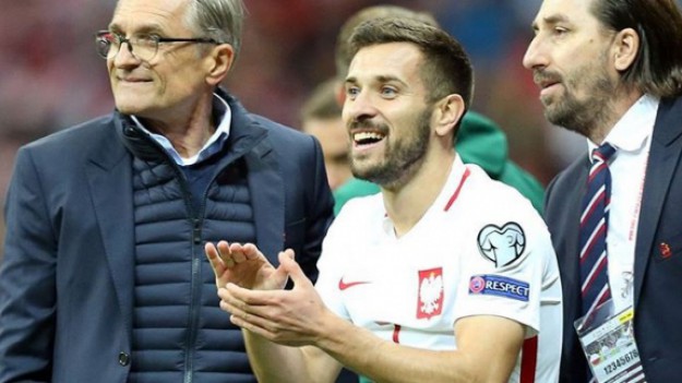 RMF Extra: Czołowy polski piłkarz nie zagra na mundialu w Rosji