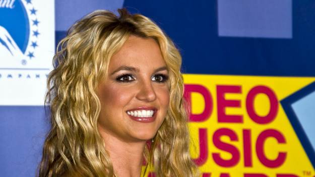 RMF Extra: Britney Spears pokazuje się topless na Instagramie. Fani wzburzeni! [18+]