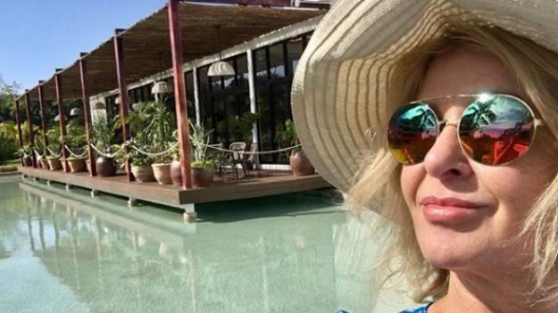 RMF Extra: Majka Jeżowska w bikini! Piosenkarka opublikowała odważne zdjęcie!