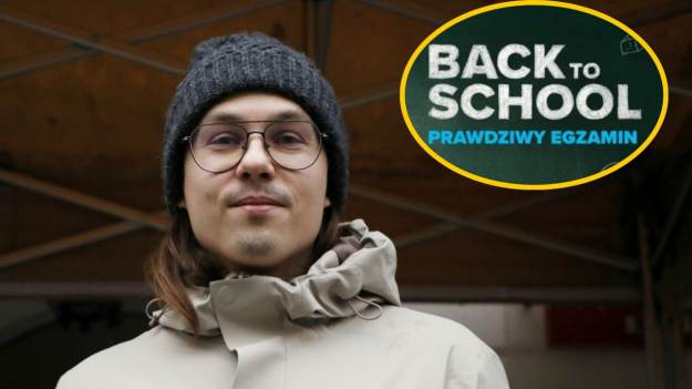 RMF Extra: Szczere wyznanie nauczyciela: „jestem w spektrum, mam zespół Aspergera i szkoła była dla mnie trudnym miejscem”. Tak wyglądają jego lekcje