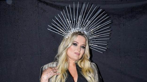 RMF Extra: Gosia Andrzejewicz utknęła w pokoju hotelowym tuż przed koncertem. "To jest chore! Ktoś mnie zamknął!" [WIDEO]