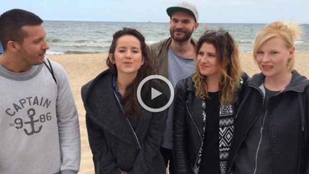 RMF Extra: Tabb & Sound'n'Grace: premiera albumu Atom! 