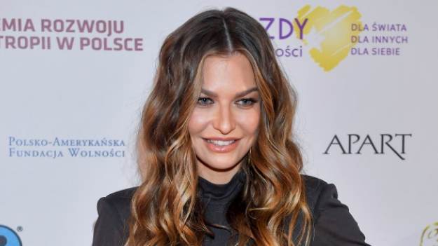 RMF Extra: Anna Lewandowska wskoczyła w bikini. "Ależ figura" [FOTO]