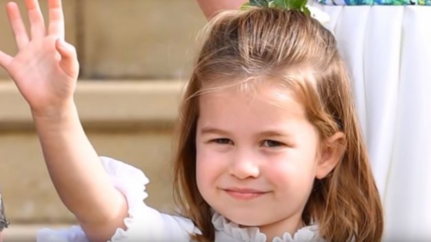 RMF Extra: Dzieci Wiliama i Kate napisały list to świętego Mikołaja. Mała Charlotte przesadziła?  