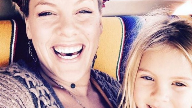 RMF Extra: Pink spodziewa się drugiego dziecka!