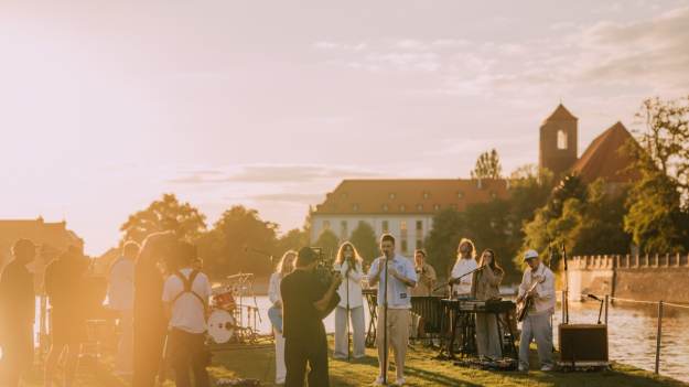 RMF Extra: Kolejna live sesja ZORZY – Podsiadło i Sochacka prezentują „samoloty”