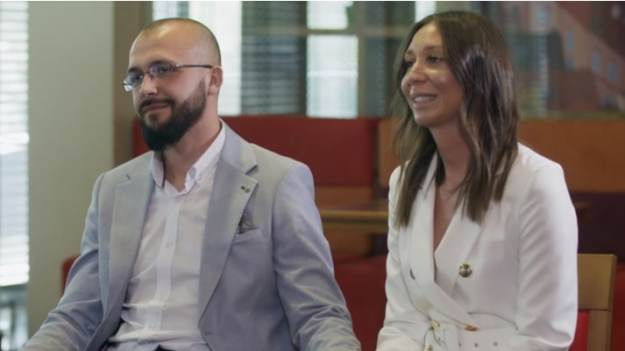 RMF Extra: "Czym dla mnie jest szczęście?". Robert ze "Ślubu od pierwszego wejrzenia" wzruszył internautów [WIDEO]