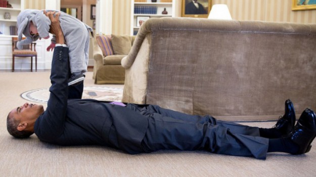 RMF Extra: Barack Obama: Najciekawsze momenty prezydentury w obiektywie!