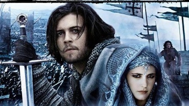 RMF Extra: Dzisiaj wieczorem film Ridleya Scotta: "Królestwo niebieskie"  Wystąpią:  Liam Neeson, Jeremy Irons, Edward Norton, Eva Green