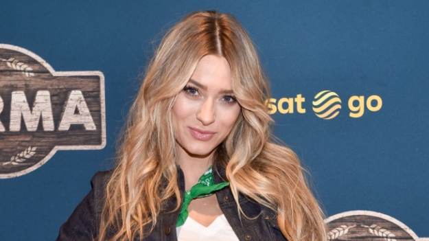 RMF Extra: Marcelina Zawadzka zachwyca formą. Gwiazda "Farmy" wskoczyła w sportowy strój [ZDJĘCIA]