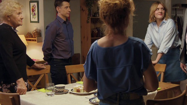 RMF Extra: M jak miłość: Aktorka znana ze "Złotopolskich" będzie grać w serialu!