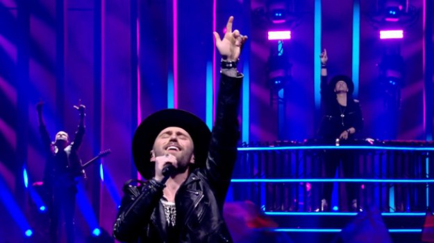 RMF Extra: Eurowizja 2018: WYNIKI drugiego półfinału. Koniec marzeń Polski