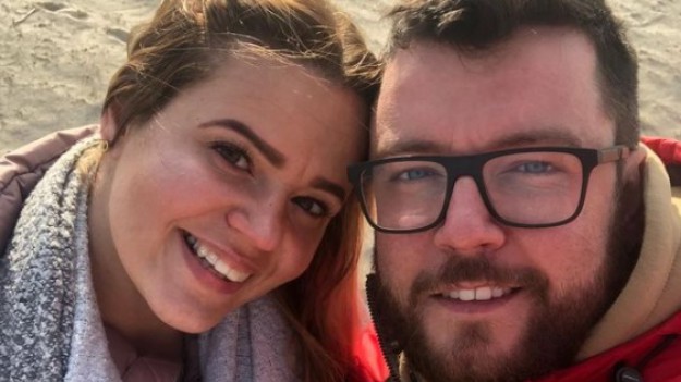 RMF Extra: Agnieszka i Wojtek ze "Ślubu..." na romantycznych fotografiach. Takich kadrów dawno nie widzieliśmy! 