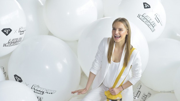 RMF Extra: Karolina Pisarek: Uczestniczka Top Model zakochana! 