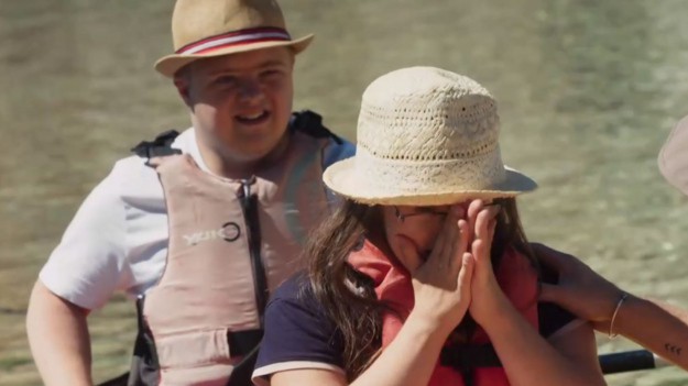 RMF Extra: "Down the road" odcinek 3. Ekstremalny trening Adama, górskie szaleństwa i mnóstwo emocji [STRESZCZENIE ODCINKA]